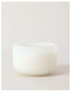 Heritage Floraverde Large Candle 400g in Wild Rose