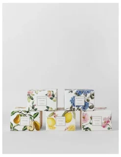 Heritage Floraverde Large Candle 400g in Spring Blossom