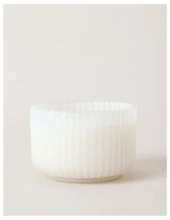 Heritage Floraverde Large Candle 400g in Cottage Garden
