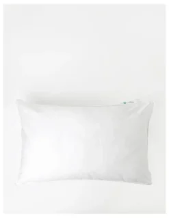 Heritage Front Sleeper Pillow in White