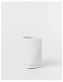 Heritage Grace Marble Bathroom Accessories in Grey