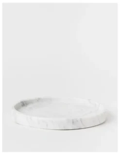 Heritage Grace Marble Bathroom Accessories in Grey