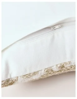Heritage Heritage Juliet Cushion in White