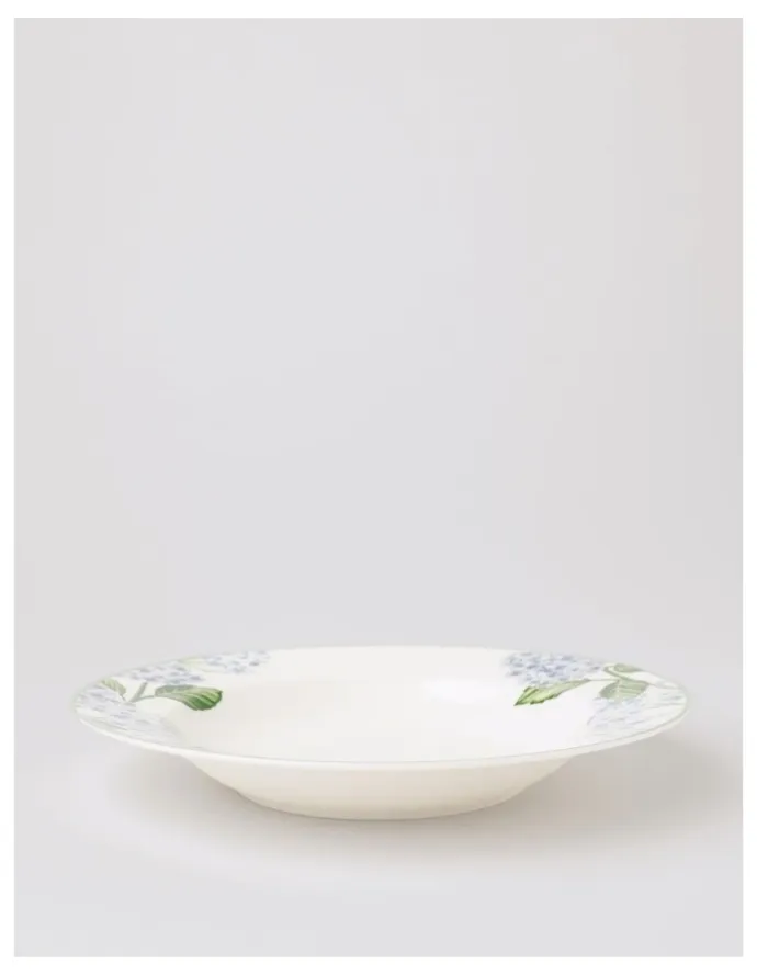 Heritage Hydrangea 12pc Dinner Set in Multicolour