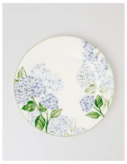 Heritage Hydrangea 12pc Dinner Set in Multicolour