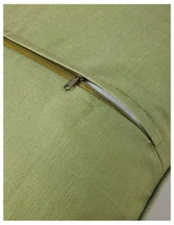 Heritage Luna Cushion in Sage