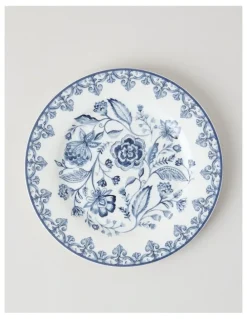 Heritage Mazarine 12pc Dinner Set in Blue