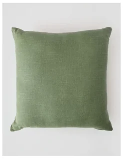 Heritage Sabine Cushion in Sage