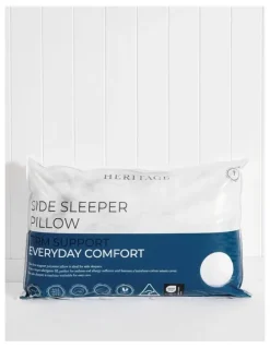 Heritage Side Sleeper Pillow