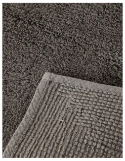 Heritage Sylvia Contour Mat in Charcoal