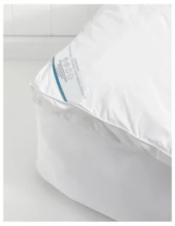 Heritage Temperature Control Topper in White