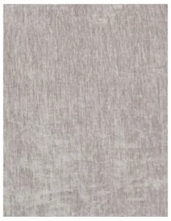 Heritage Valerie Velvet Cushion 50x50cm in Silver