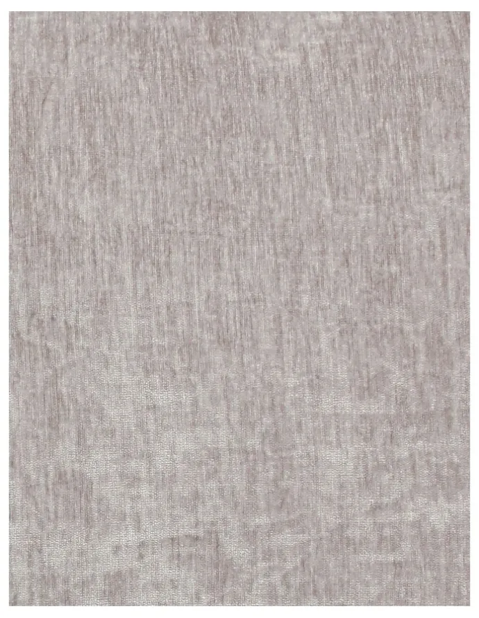 Heritage Valerie Velvet Cushion 50x50cm in Silver