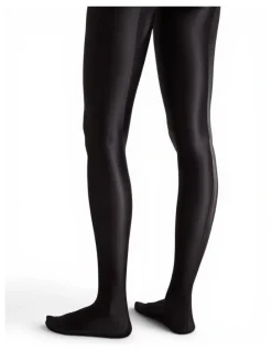 High Heel Jungle Mercury Tights