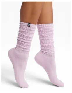 High Heel Jungle Scrunch Premium Grip Socks Pack of 3 in Multi