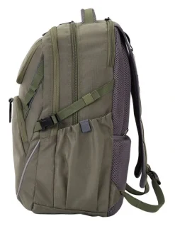 High Sierra Access 4 Backpack in Khaki