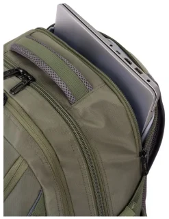 High Sierra Access 4 Backpack in Khaki