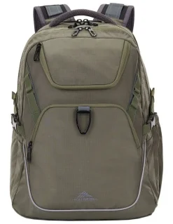 High Sierra Access 4 Backpack in Khaki