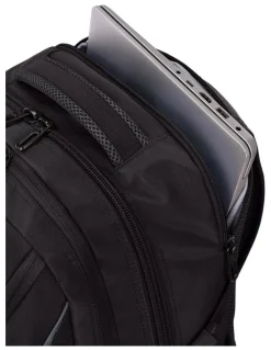 High Sierra Access 4 Backpack in Black