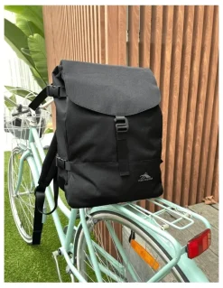 High Sierra Camille Backpack in Black