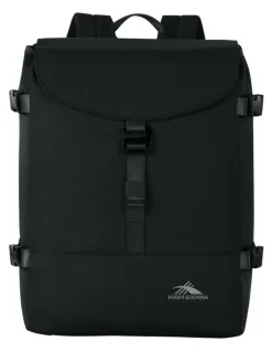 High Sierra Camille Backpack in Black
