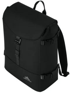 High Sierra Camille Backpack in Black