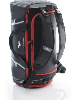 High Sierra Composite 2 In 1 Duffle Bag Black
