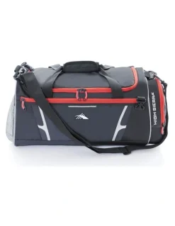 High Sierra Composite 2 In 1 Duffle Bag Black