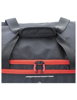 High Sierra Composite 2 In 1 Duffle Bag Black