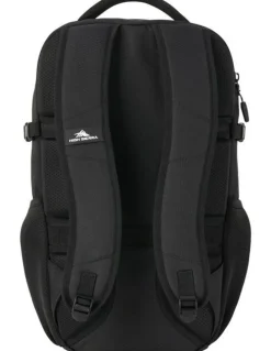 High Sierra Crossover Backpack in Black