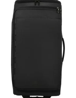 High Sierra Cross Season 78cm Pro Wheeled Duffle Bag in Black