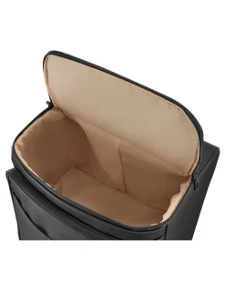 High Sierra Cross Season 78cm Pro Wheeled Duffle Bag in Black