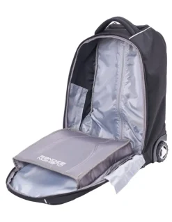 High Sierra Freewheel Backpack Black