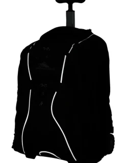 High Sierra Freewheel Backpack Black