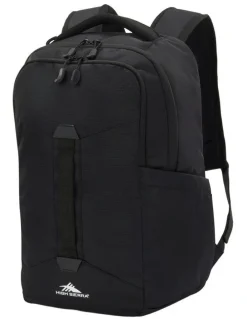 High Sierra Melool Backpack in Black