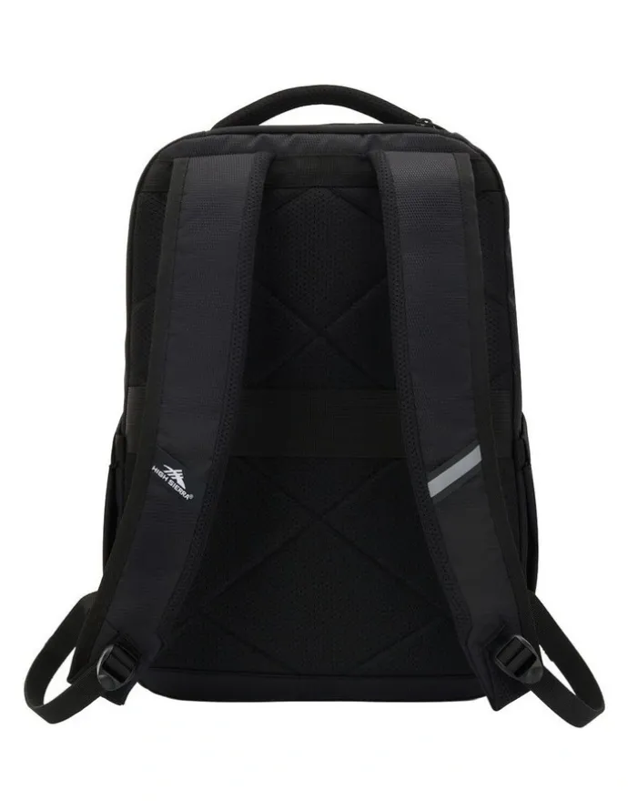 High Sierra Melool Backpack in Black