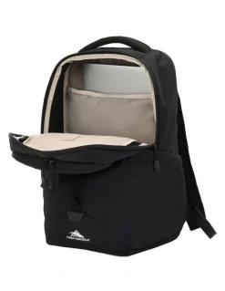 High Sierra Melool Backpack in Black