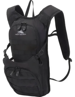 High Sierra Mini Active Backpack in Black
