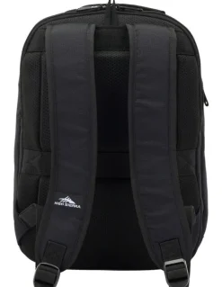 High Sierra Mini Business Backpack in Black
