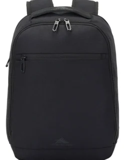 High Sierra Mini Business Backpack in Black