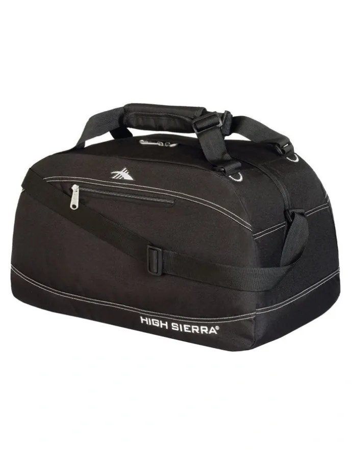 High Sierra Pack N Go Duffle Bag 76cm in Black