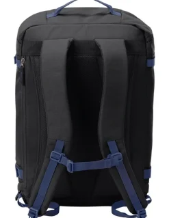 High Sierra Travel Backpack in Black/Navy