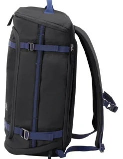 High Sierra Travel Backpack in Black/Navy