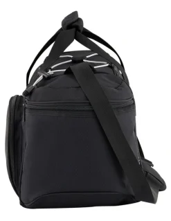 High Sierra Travel Duffle in Black