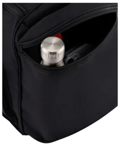 High Sierra Travel Duffle in Black