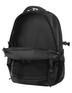 High Sierra Trooper Backpack in Black
