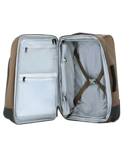 High Sierra Ultimate Access 4 DLX Wheeled Duffle Bag 55cm in Bronze