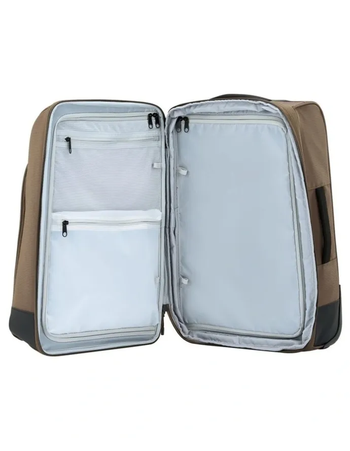 High Sierra Ultimate Access 4 DLX Wheeled Duffle Bag 55cm in Bronze