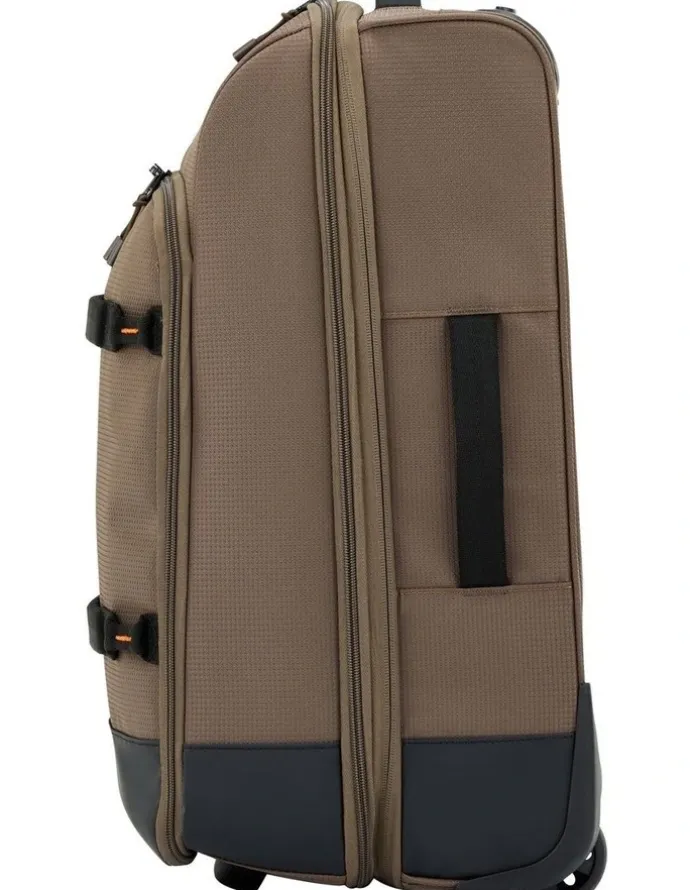 High Sierra Ultimate Access 4 DLX Wheeled Duffle Bag 55cm in Bronze