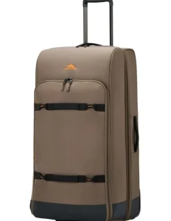 High Sierra Ultimate Access 4 DLX Wheeled Duffle Bag 81cm in Bronze